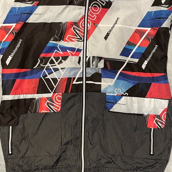 BWM Puma Windbreaker - Picture 2 of 2